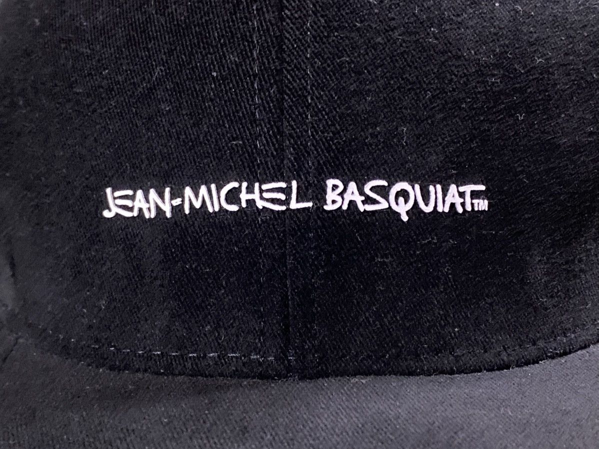 Jean-Michel Basquiat Jean-michel basquiat hat Size ONE SIZE - 5 Thumbnail
