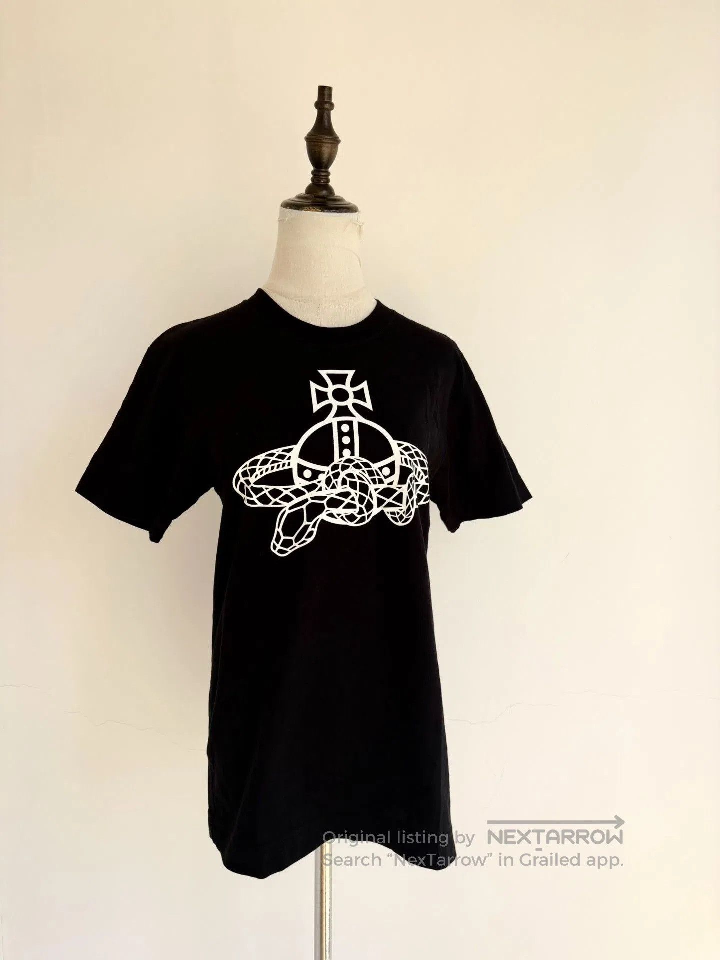 Vivienne Westwood Vivienne Westwood Snake Year Limited Saturn T. Size US XS / EU 42 / 0 - 1 Thumbnail