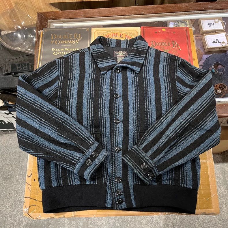 RRL Ralph Lauren RRL Ralph Lauren First year American made heavyweight wool Size US L / EU 52-54 / 3 - 2 Thumbnail
