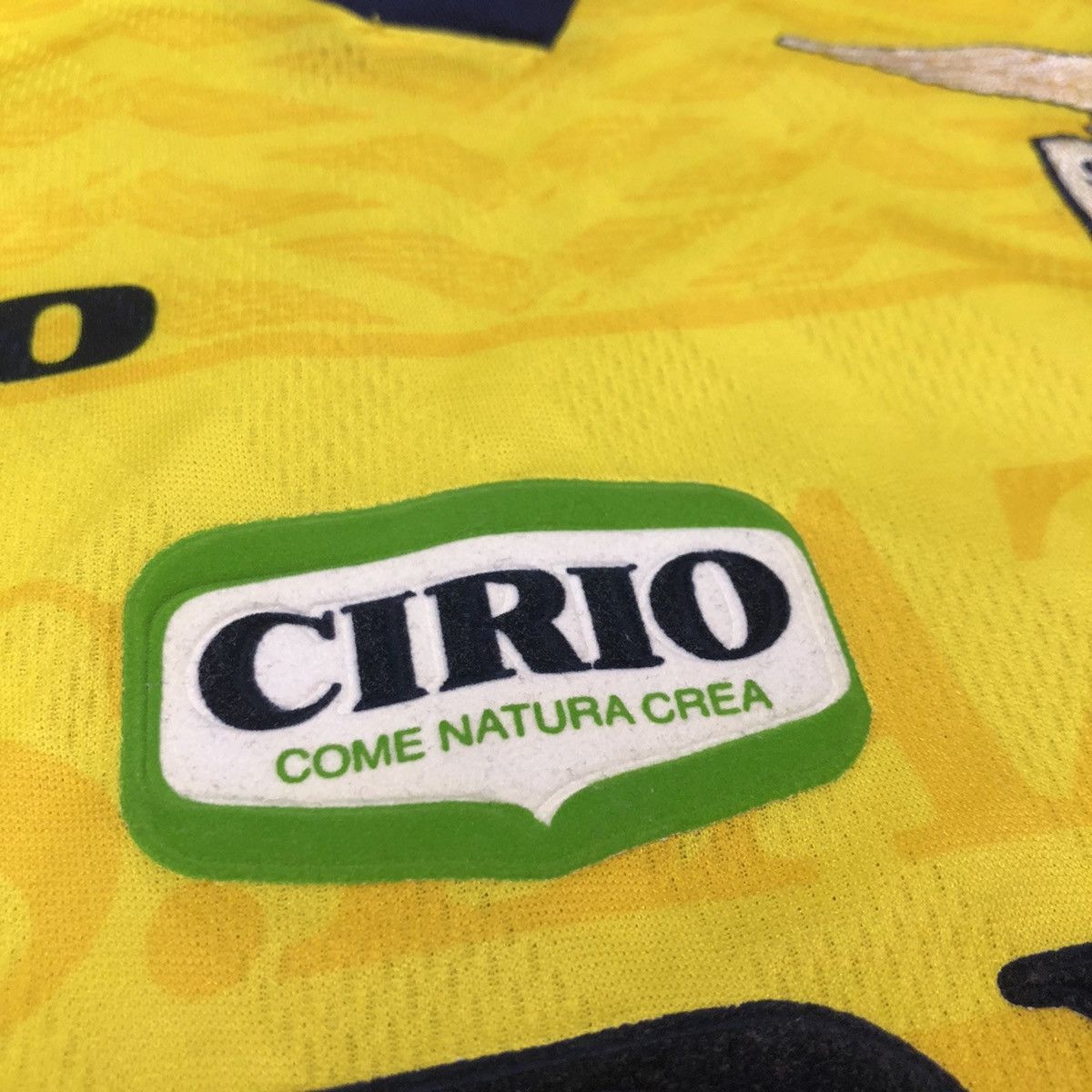 Umbro Lazio 96/97 third away shirt Size US XL / EU 56 / 4 - 7 Thumbnail