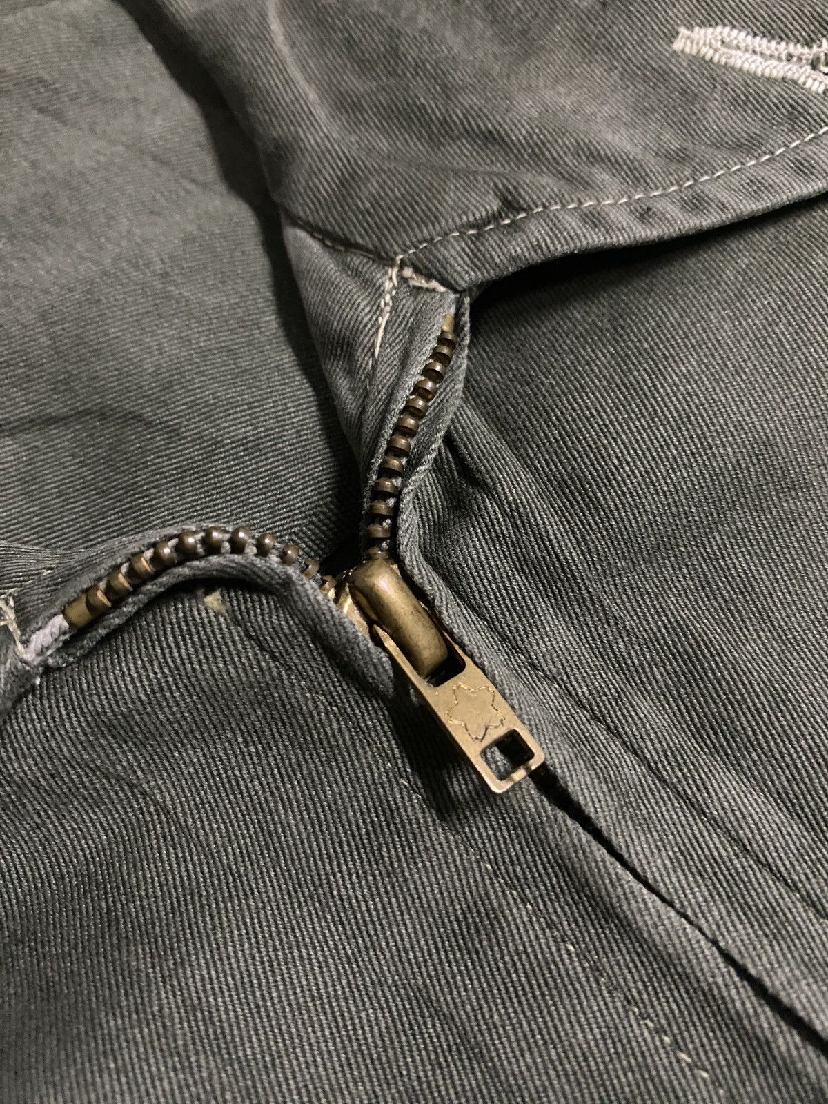 Vintage Vintage 1969 Japan Military Jacket Size US M / EU 48-50 / 2 - 6 Thumbnail