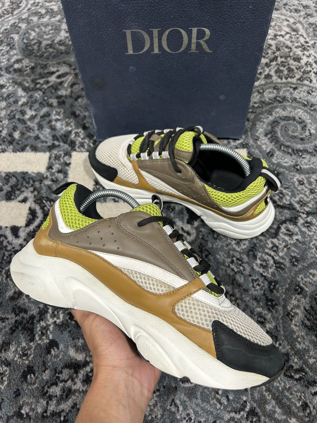 Dior Dior B22 Size 9US/42EU Size US 9 / EU 42 - 3 Thumbnail