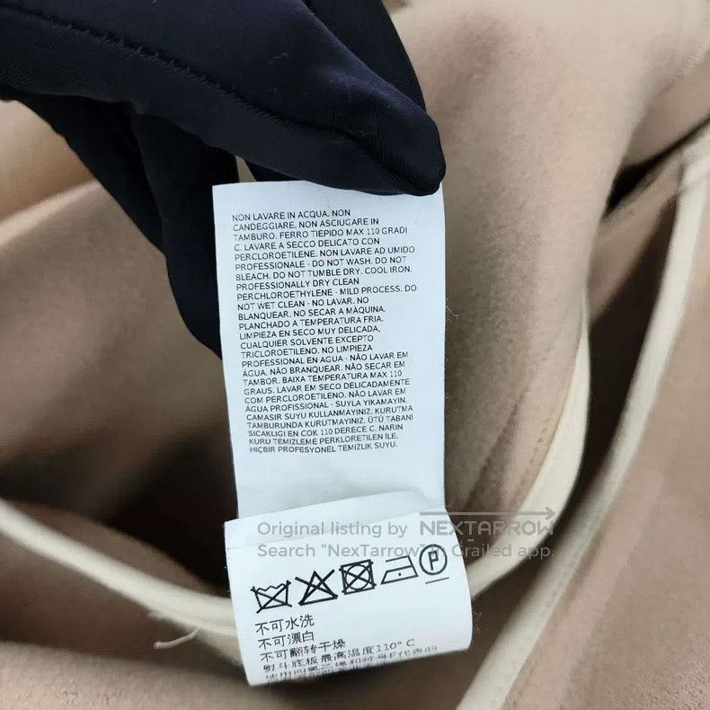 Max Mara Max Mara Wool Coat Size M / US 6-8 / IT 42-44 - 8 Thumbnail