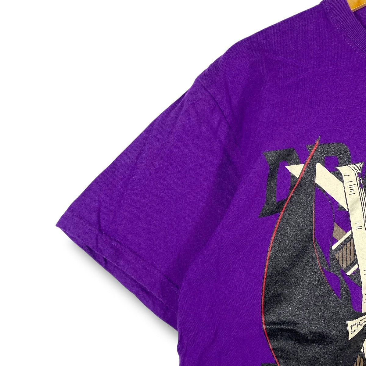 Anime One Piece DRACULE MIHAWK Japanese Anime Manga Tee Shirt Size US XL / EU 56 / 4 - 4 Thumbnail