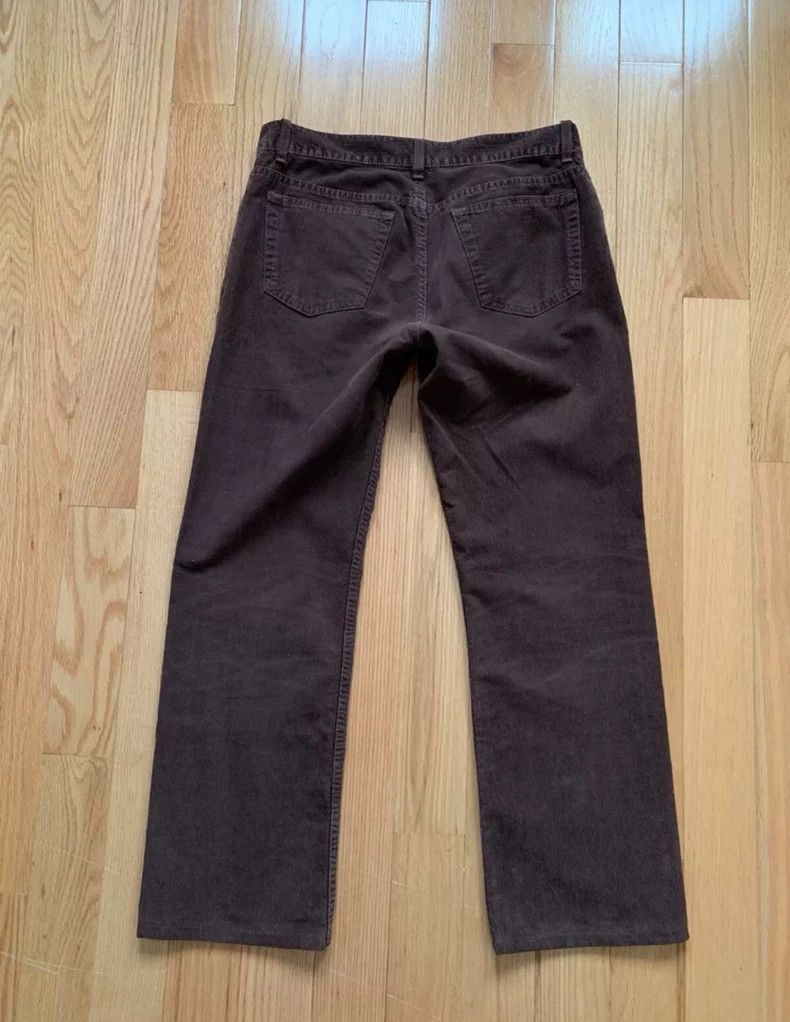 Helmut Lang helmut lang My corduroy pants 2504-Nextarrow Size US 32 / EU 48 - 2 Thumbnail