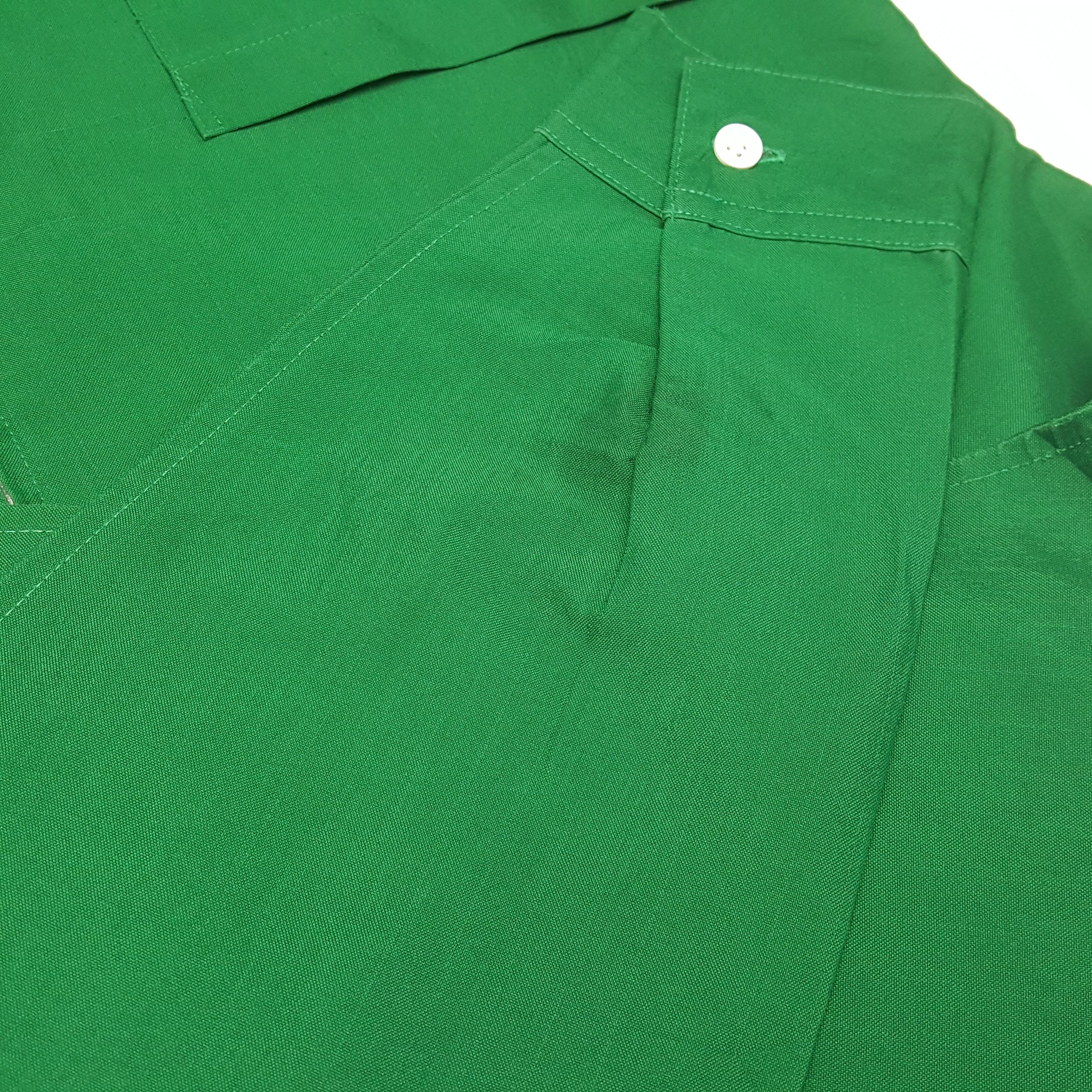 Vintage 7 Eleven Japanese Workwear Uniform Jacket RR28 Size US S / EU 44-46 / 1 - 10 Thumbnail
