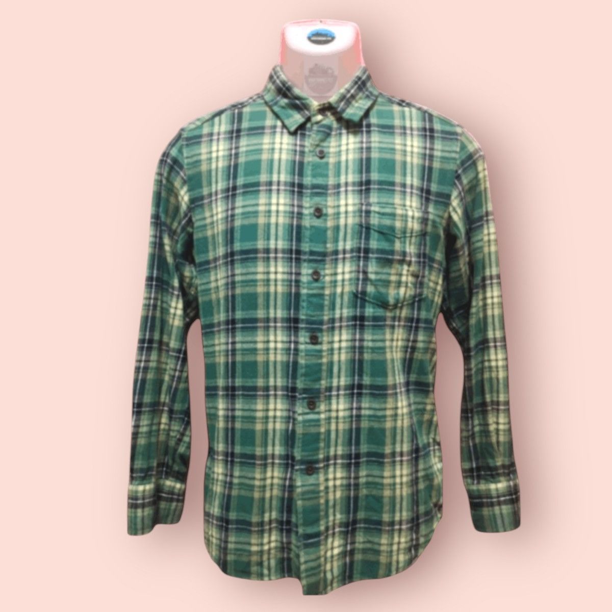 Flannel × Japanese Brand 🔥BUNDLE SALE🔥 VARIOUS 9 PIECES FLANNEL Size US M / EU 48-50 / 2 - 12 Thumbnail