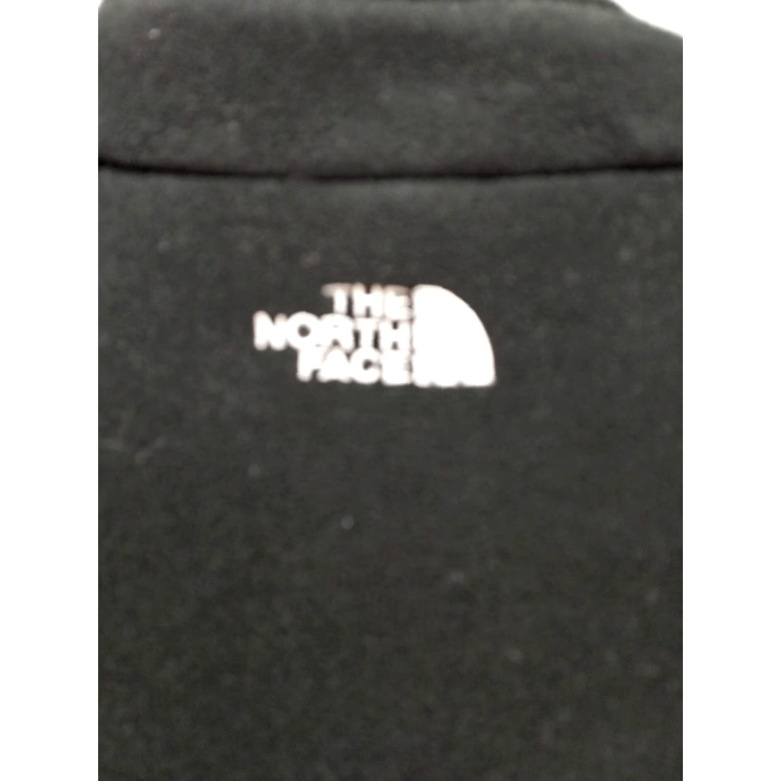The North Face The North Face Jacket Full-Zip Coat Black Women's Large Short Solid Zip Breathable Activewear Spring Fall Winter Basic Jacket Athletic Size L / US 10 / IT 46 - 5 Thumbnail