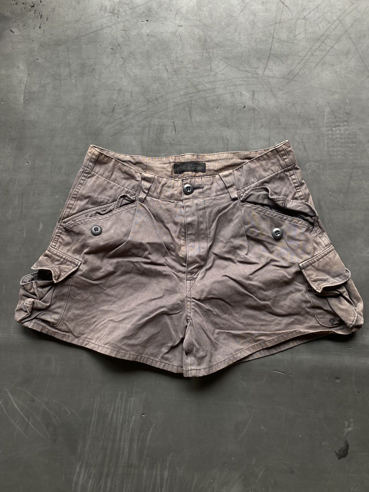 If Six Was Nine 💸BINDINGOFFER💸Rna japan short cargo goa kmrii styled Size 24" / US 00 / IT 34 - 1 Thumbnail