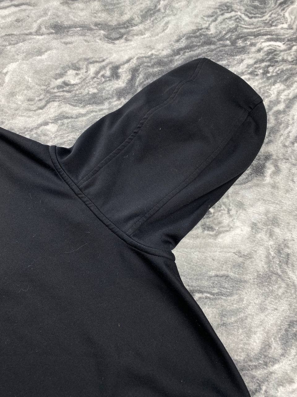 Nike Vintage Nike Air Max Central Logo Hoodie Men Size L Black Size US L / EU 52-54 / 3 - 16 Thumbnail