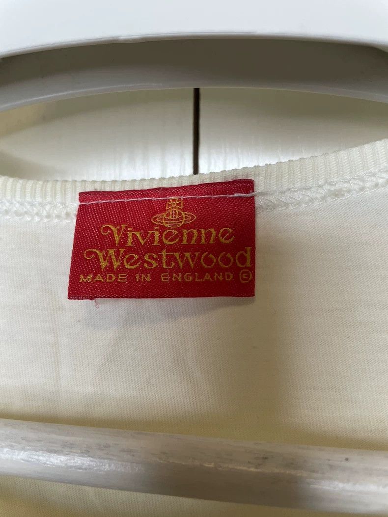 Vivienne Westwood Vivienne Westwood Oil Painting Tee Size S / US 4 / IT 40 - 5 Thumbnail