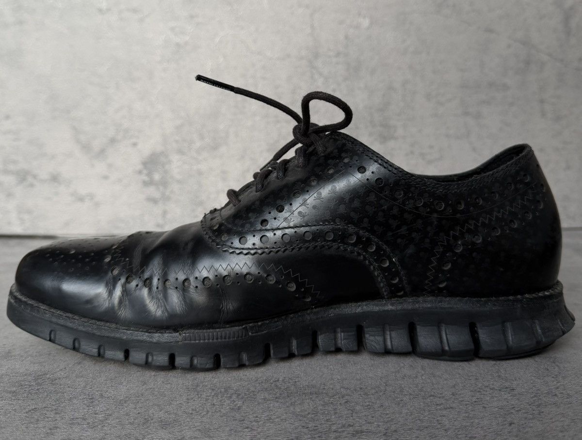 Cole Haan × Mastermind Japan COLE HANN - S/S16 - MMJ - ZEROGRAND WINGTIP OXFORD Size US 8.5 / EU 41-42 - 5 Thumbnail