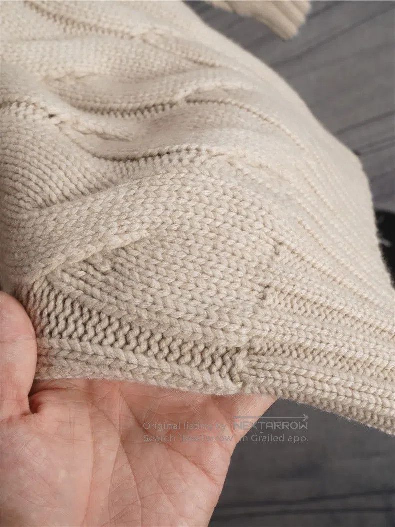 Brunello Cucinelli Brunello Cucinelli Poster Pure Cashmere High-End Thick Hig Size US M / EU 48-50 / 2 - 7 Thumbnail