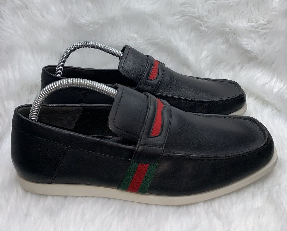 Gucci Gucci Loafers Cherry Line Size US 7.5 / EU 40-41 - 4 Thumbnail