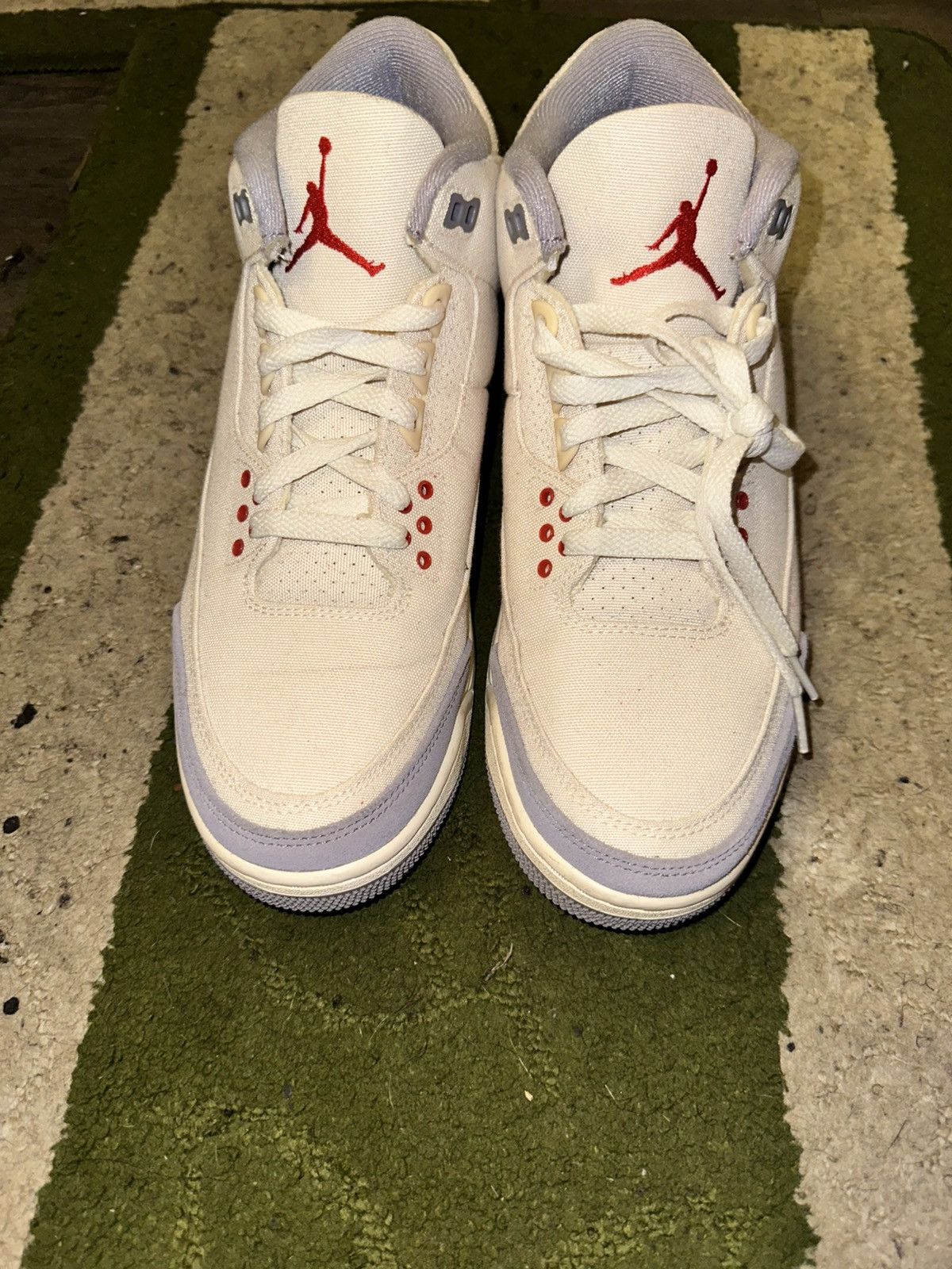 Jordan Brand Jordan 3 muslins Size US 9.5 / EU 42-43 - 3 Thumbnail