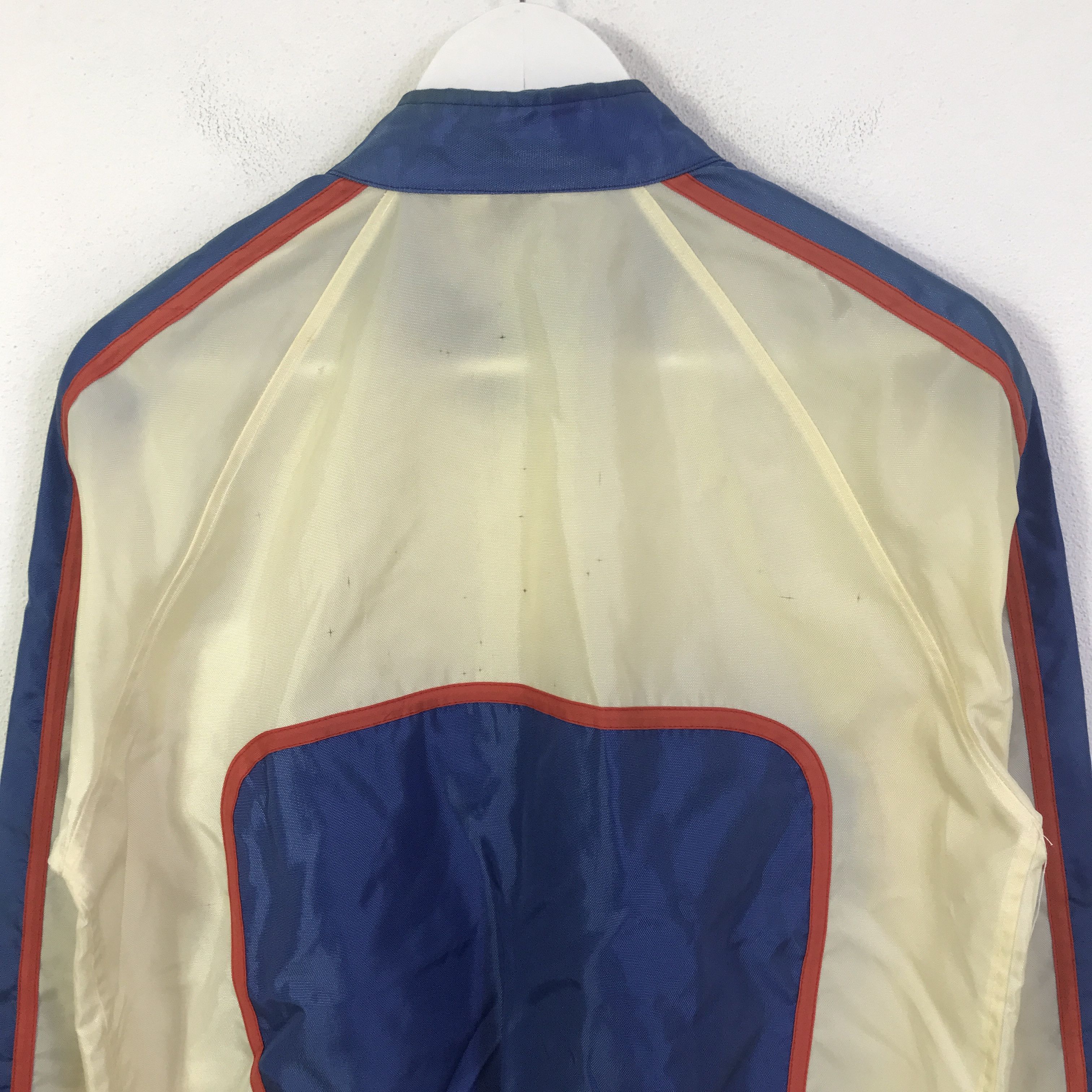 Japanese Brand Nankai biker super dolphin jacket K125B16 Size US M / EU 48-50 / 2 - 4 Thumbnail