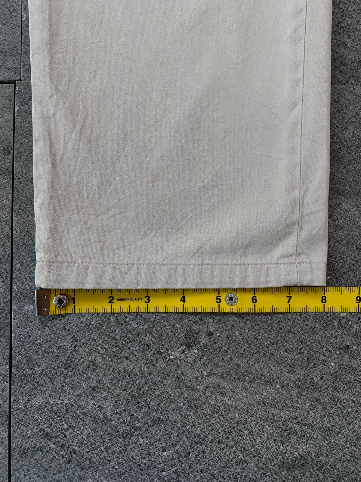 Helmut Lang FREE TAX! 1999 Bondage Strap Trousers Size US 33 - 14 Thumbnail