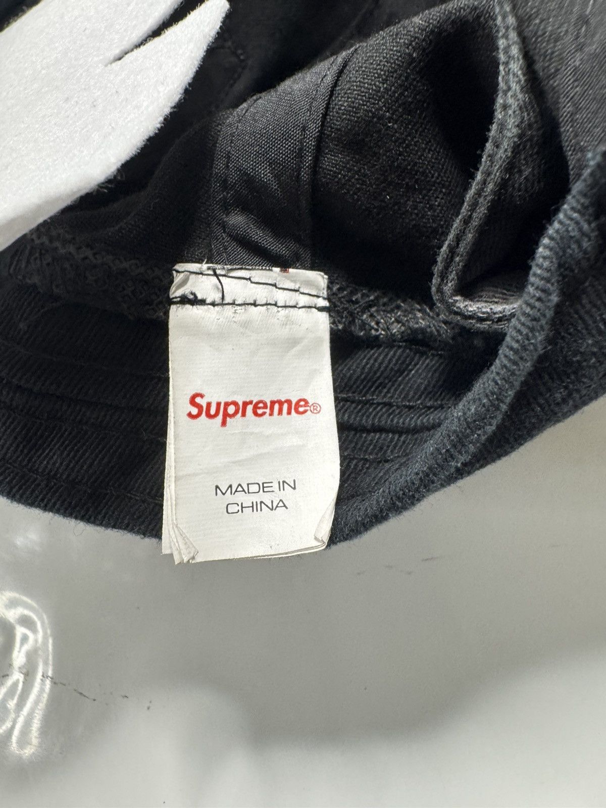 Supreme City Patches 6-Panel Size ONE SIZE - 7 Thumbnail