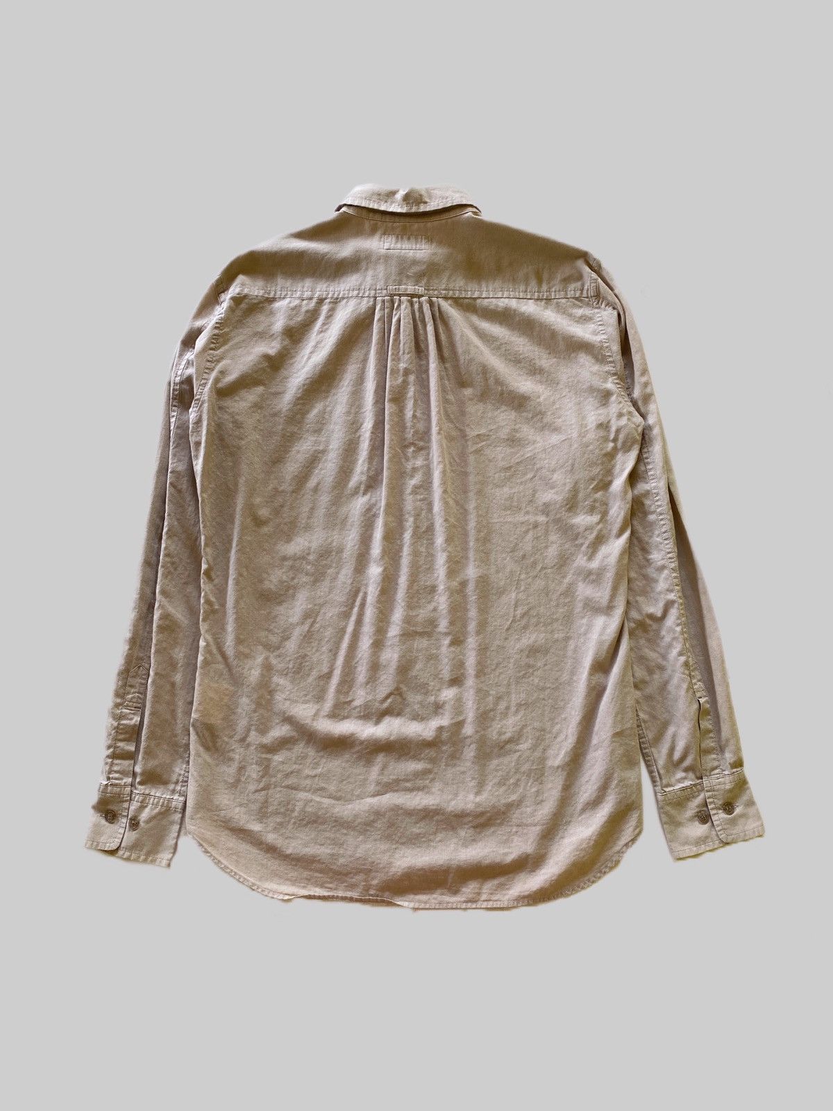 FACTOTUM Vintage Factotum Homme Shirt Size US S / EU 44-46 / 1 - 7 Thumbnail