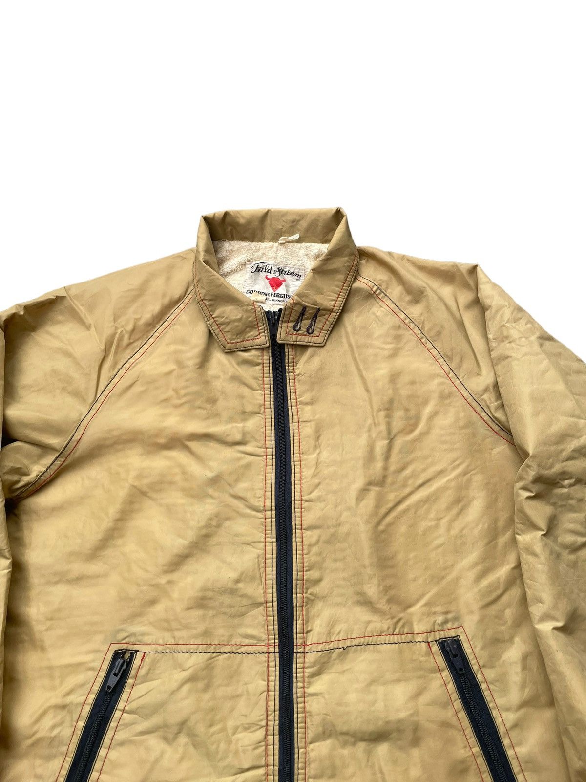 Field & Stream Vintage Field Stream By Gordon & Ferguson Jacket Size US L / EU 52-54 / 3 - 3 Thumbnail