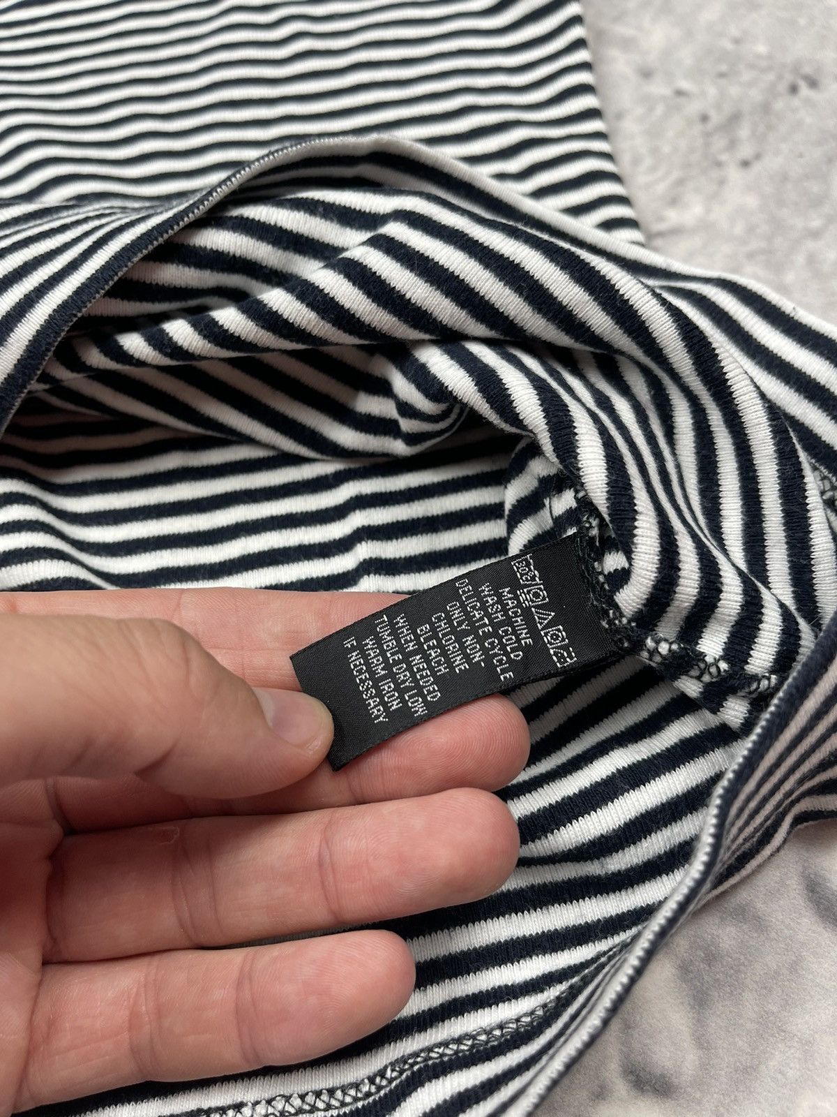Polo Ralph Lauren × Vintage Polo sport Y2K style from Hong Kong Size S / US 4 / IT 40 - 5 Thumbnail