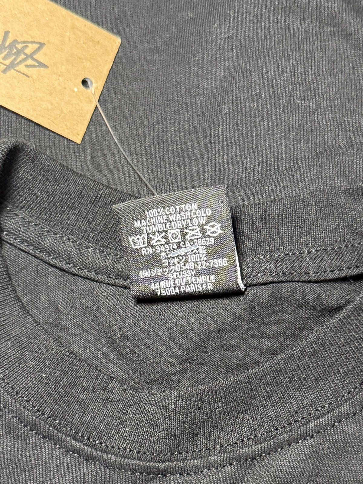 Stussy London Chapter Long Sleeve