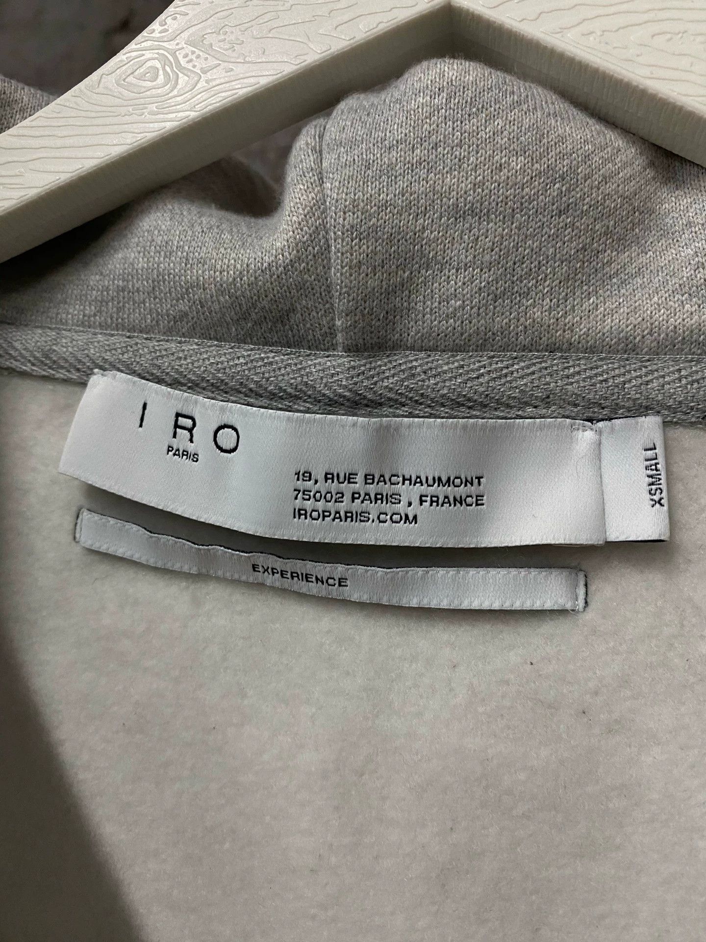 Iro Iro hoodie new XS Size XS / US 0-2 / IT 36-38 - 6 Thumbnail