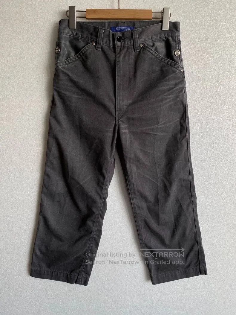 Junya Watanabe Junya Watanabe CDG 2014SS Denim Jeans. Size US 26 / EU 42 - 1 Thumbnail