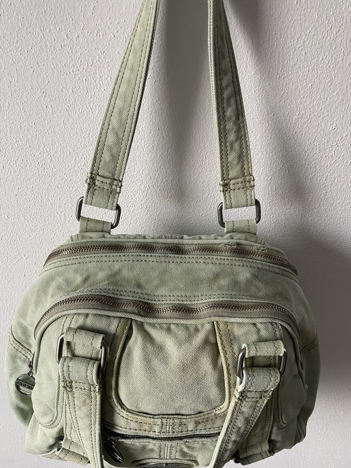 Diesel × Japanese Brand diesel bag streetwear Size ONE SIZE - 9 Thumbnail