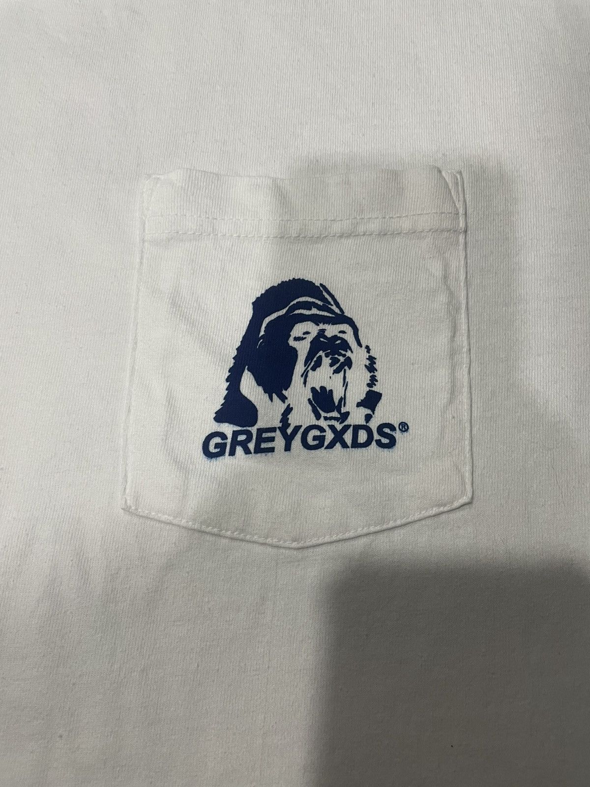 G59 Records Greygods T-shirt Size US M / EU 48-50 / 2 - 3 Thumbnail
