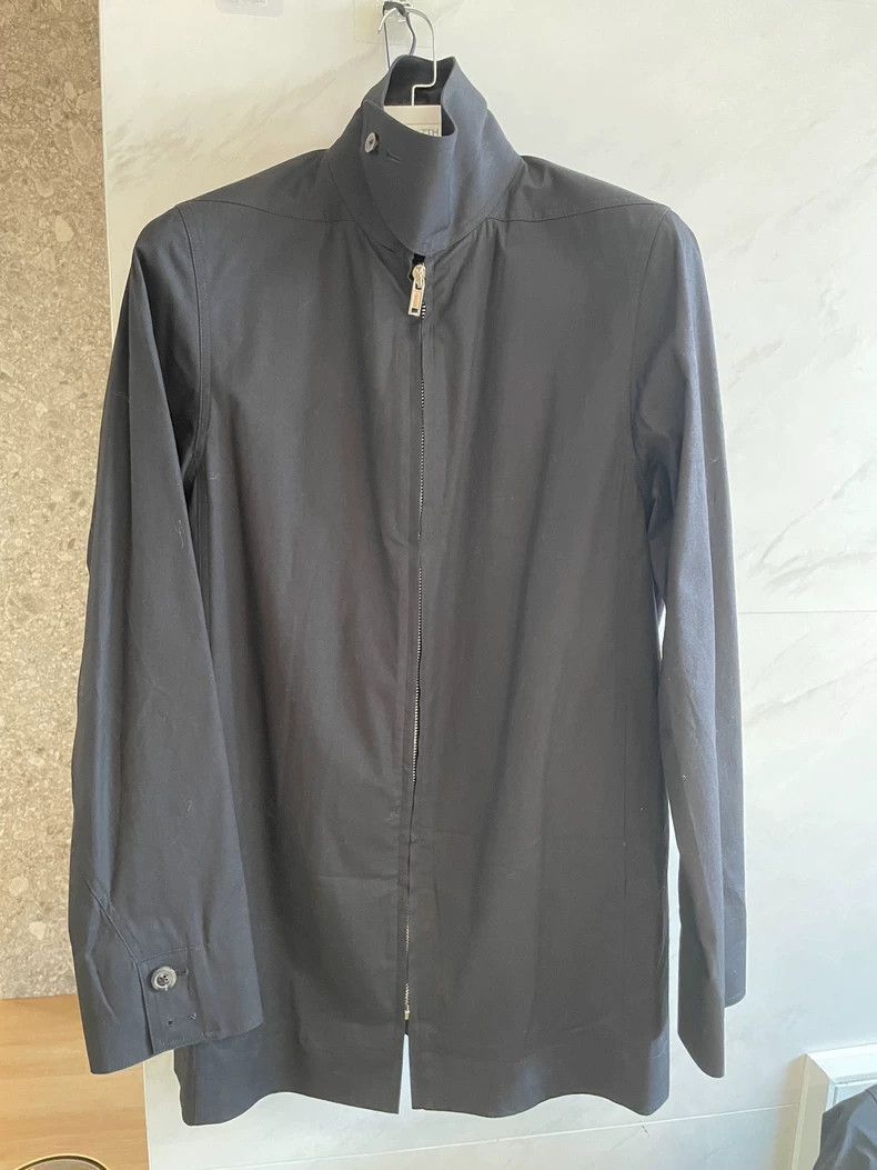 Rick Owens Rick Owens Windbreaker jacket-2506 Size US M / EU 48-50 / 2 - 2 Thumbnail