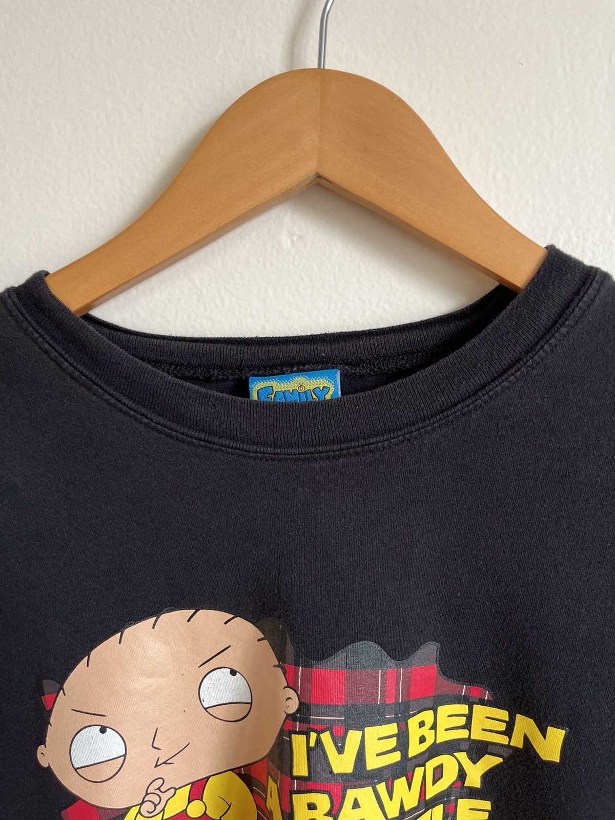 Cartoon Network © 2010 Family Guy ”Stewie Griffin” Humor T-Shirt Size US M / EU 48-50 / 2 - 4 Thumbnail