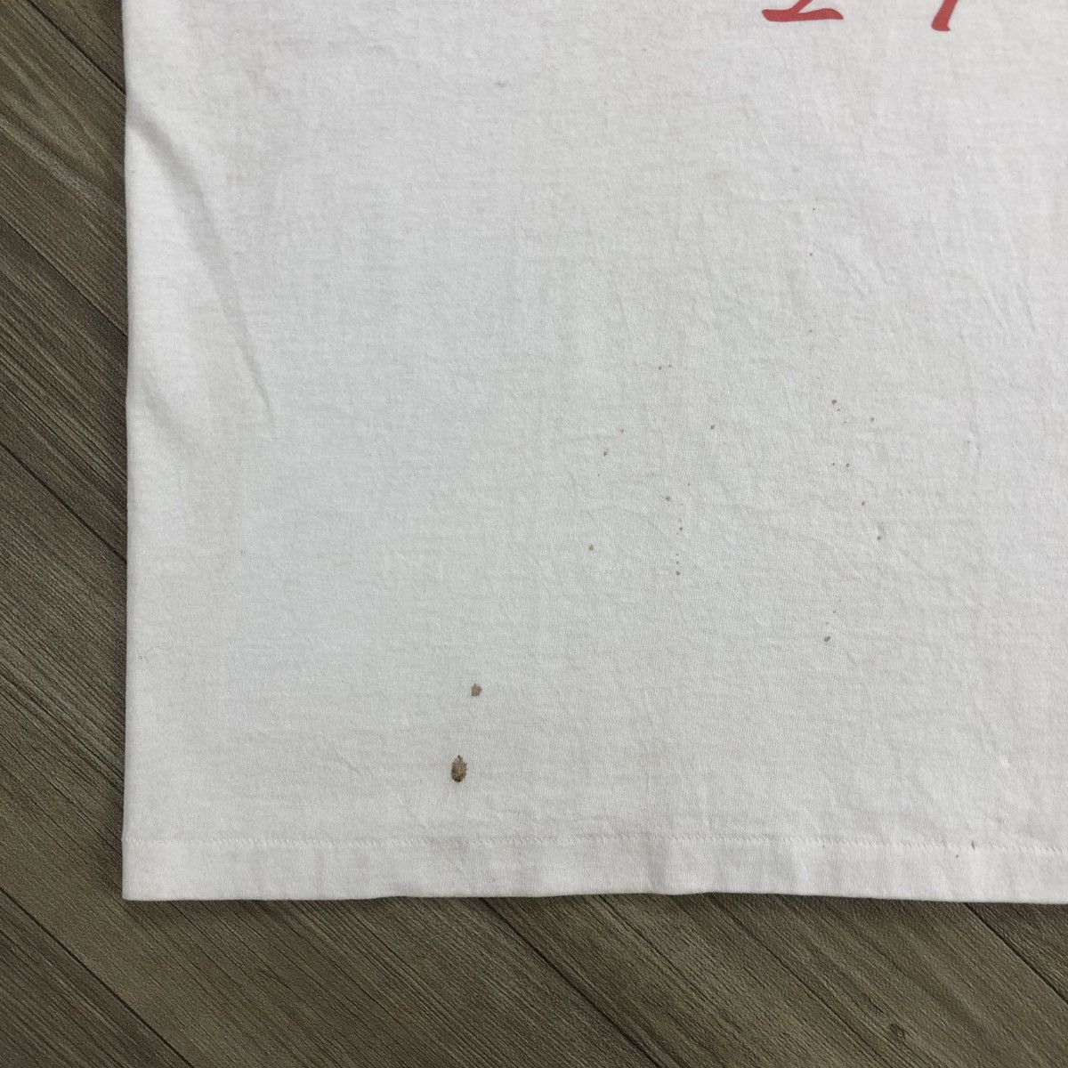 Bape Bape Big Logo Camo Tee Size US M / EU 48-50 / 2 - 15 Thumbnail