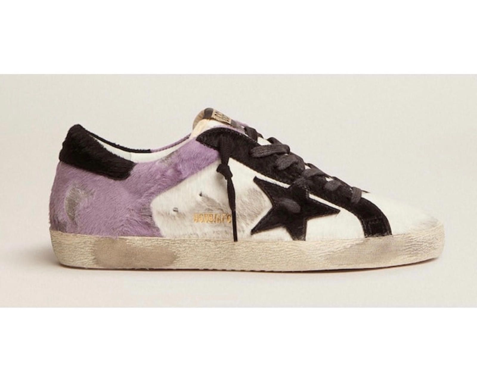 Golden Goose Golden Goose Super Star Sneakers Size US 5 / IT 35 - 1 Thumbnail