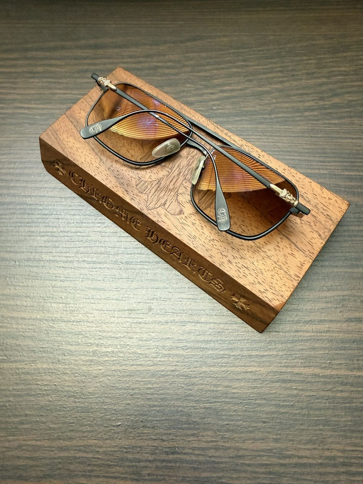 Chrome Hearts BANGOVER Chrome Hearts Suglasses Size ONE SIZE - 2 Thumbnail