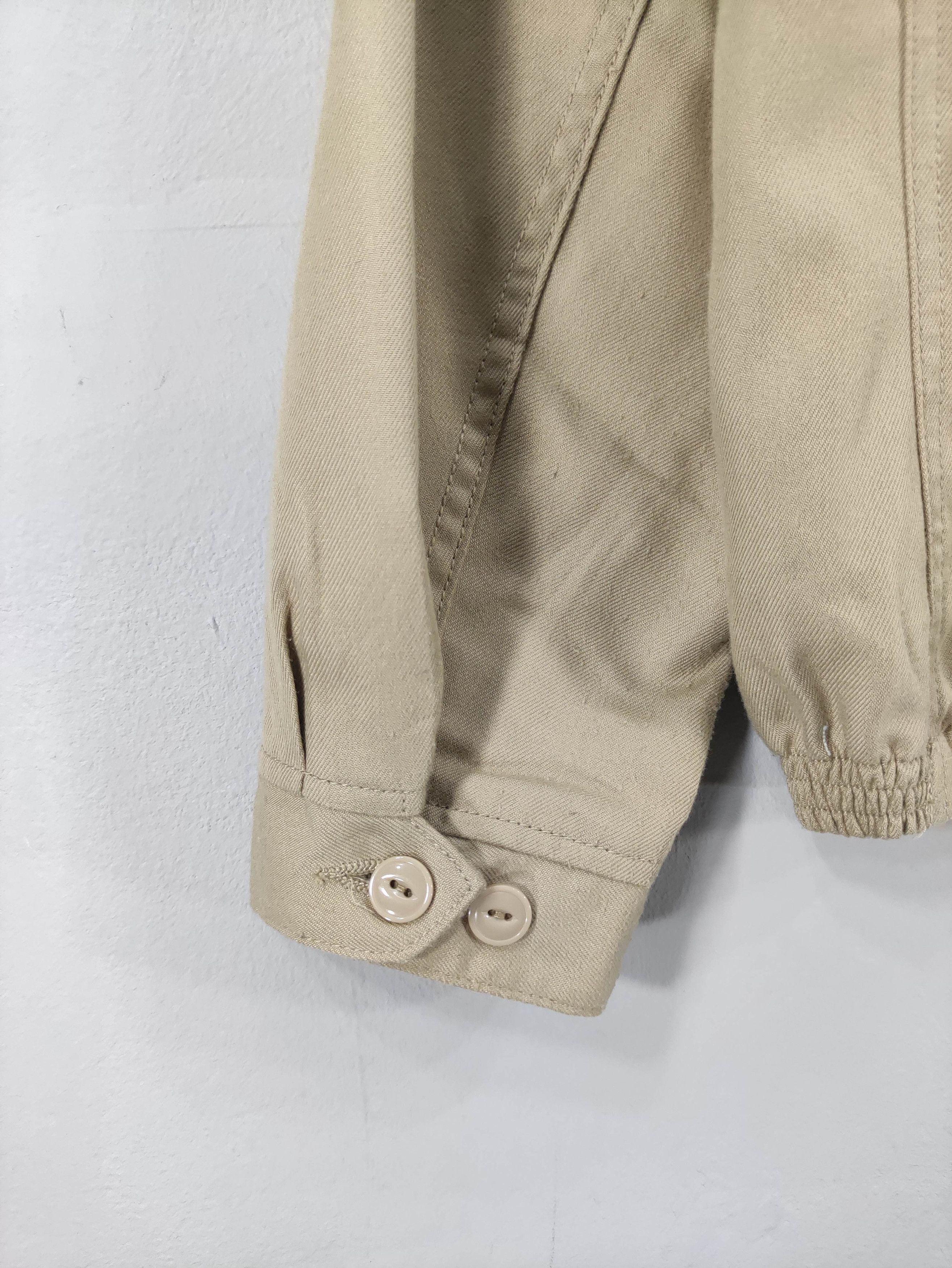Lee Vintage Lee Union Made Tailor Western Jacket Zipper Size US M / EU 48-50 / 2 - 11 Thumbnail