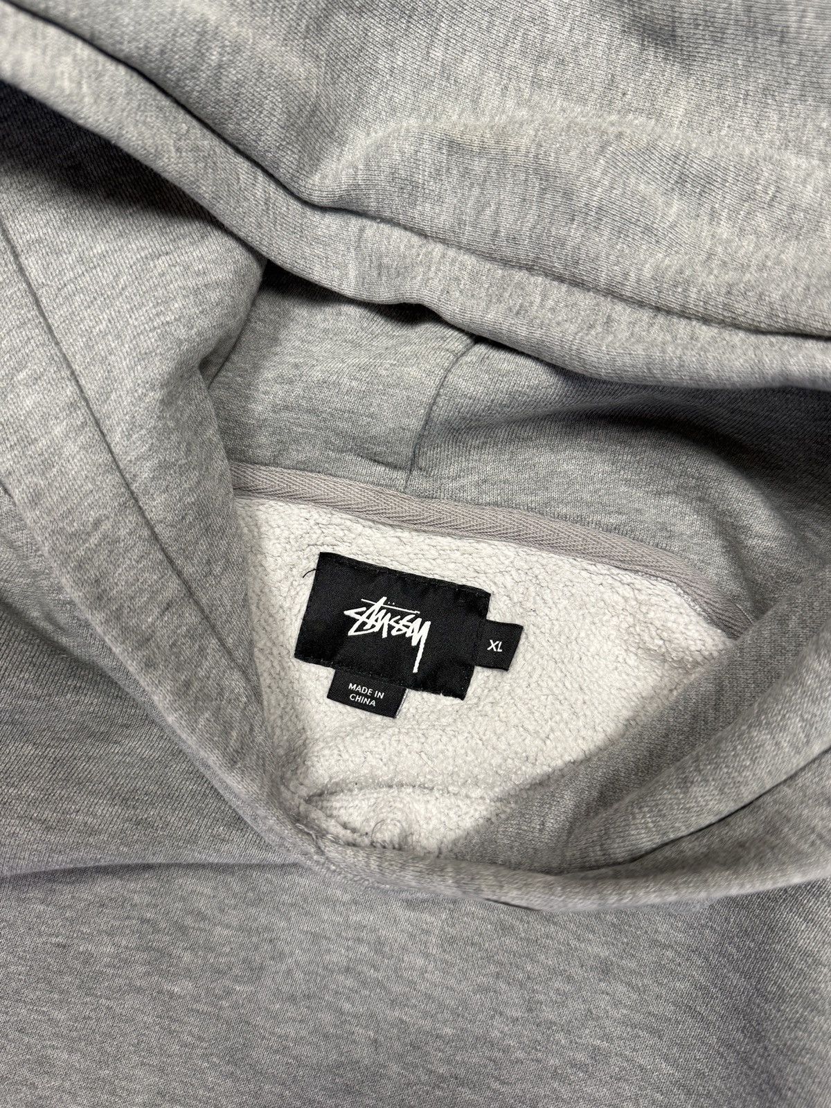 Stussy Stussy Hoodie Size US XL / EU 56 / 4 - 6 Thumbnail