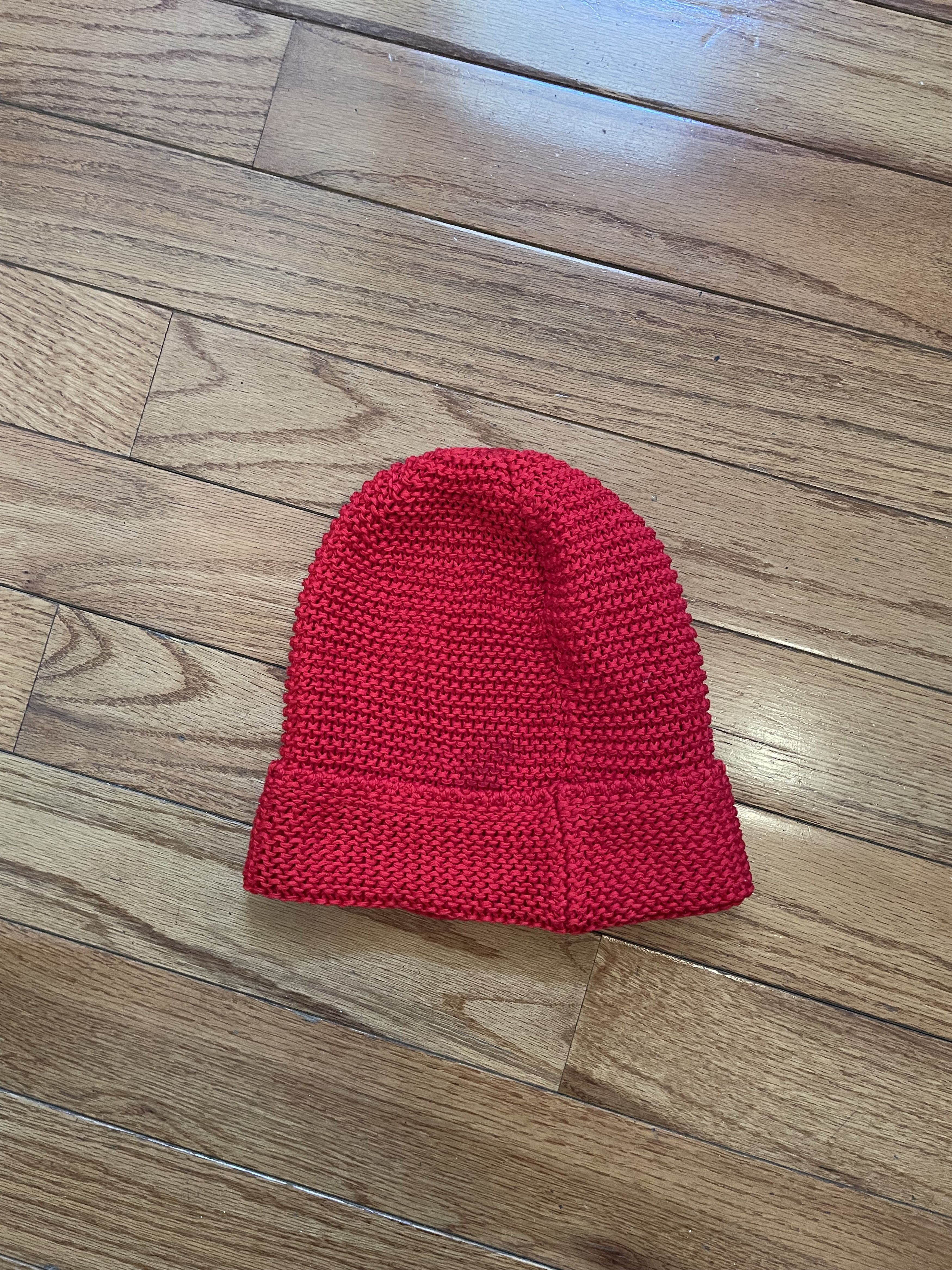 Cav Empt Cav Empt Pre Cog Cotton Knit Cap Size ONE SIZE - 2 Thumbnail