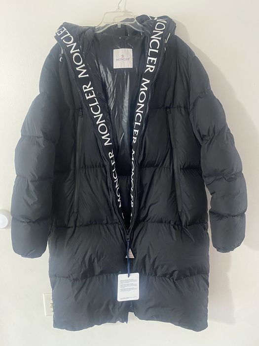 Moncler 2024 templon coat