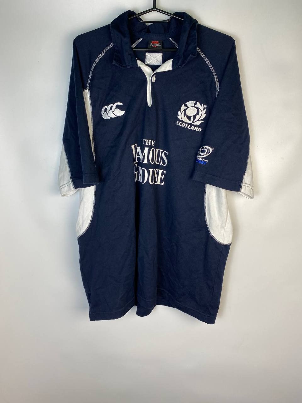 Canterbury of New Zealand Vintage Scotland Canterbury of New Zealand Jersey L size Size US L / EU 52-54 / 3 - 1 Thumbnail