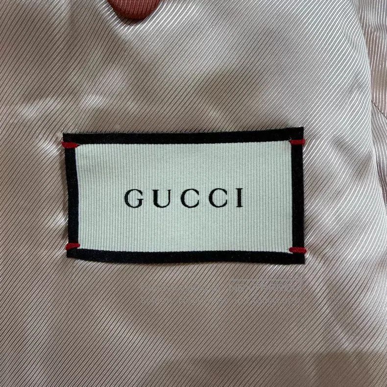 Gucci Gucci Old flower double G full print burgundy suit Size US M / EU 48-50 / 2 - 3 Thumbnail