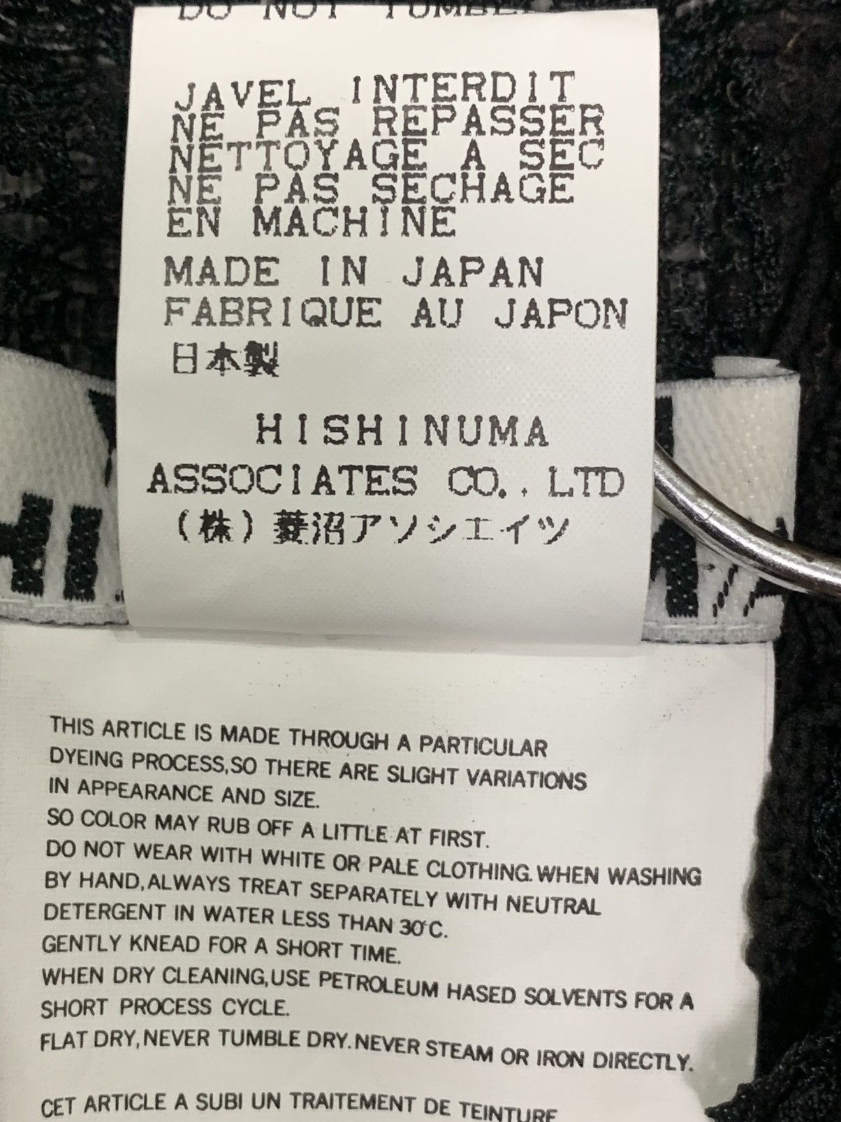Japanese Brand YOSHIKI HISHINUMA CAULIFLOWER SLEEVELESS TOP Size XS / US 0-2 / IT 36-38 - 4 Thumbnail