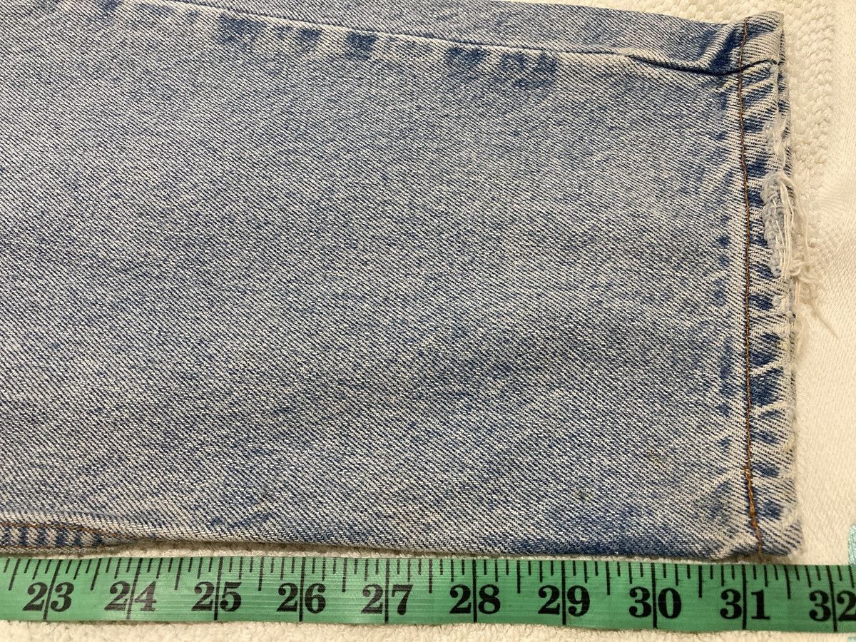 Levi's Vintage 90’s Levis 550 jeans Made in USA Size US 42 / EU 58 - 14 Thumbnail