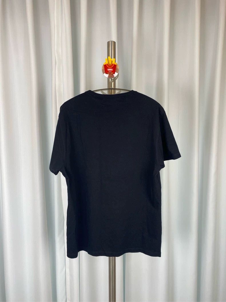 Gucci Gucci Black Flying Dragon Printed Short Sleeve 2504-Nextarr Size US XS / EU 42 / 0 - 3 Thumbnail