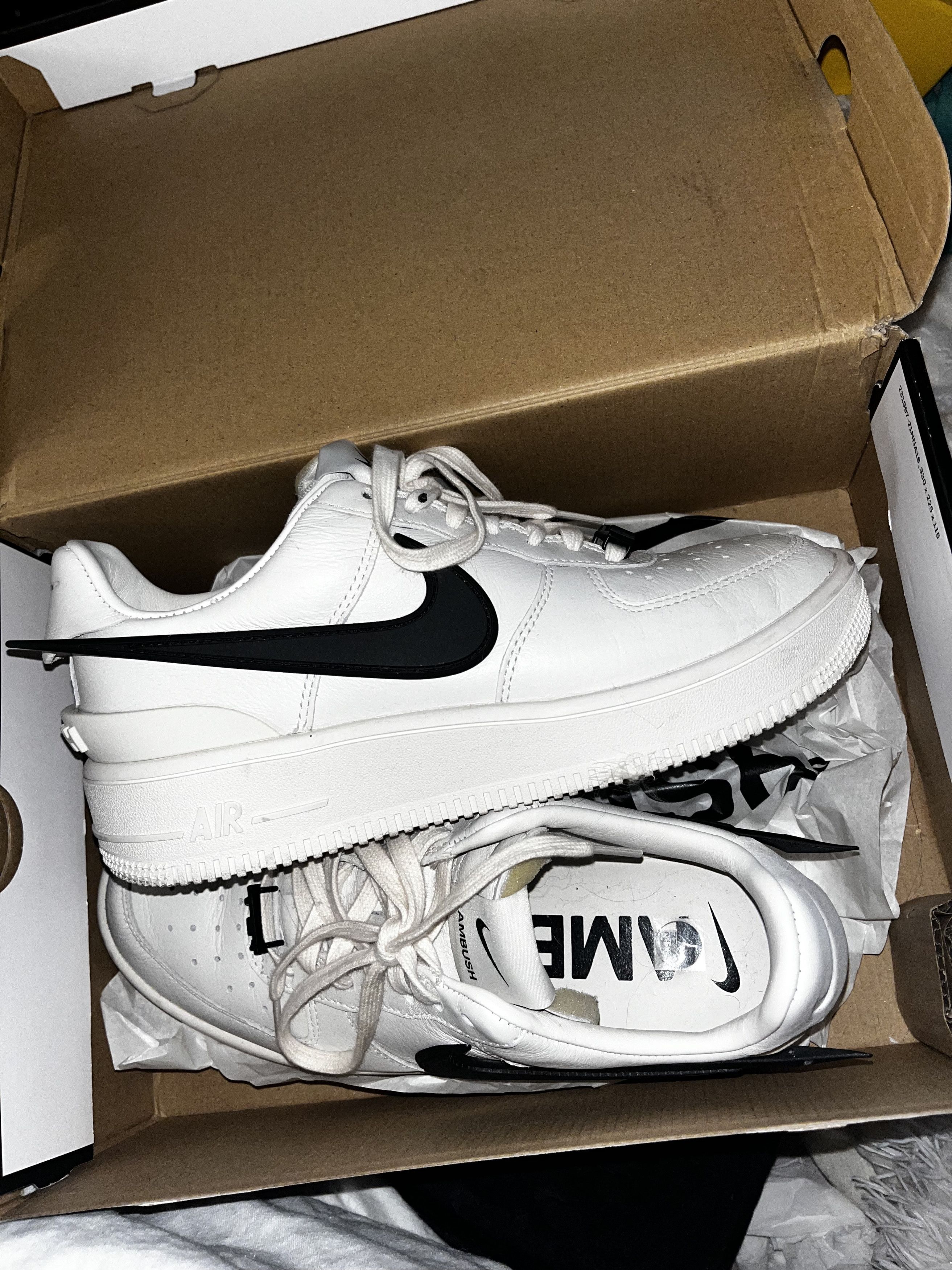 Ambush Design × Nike AMBUSH | NIKE AIR FORCE 1'S Size US 8.5 / IT 38.5 - 3 Thumbnail