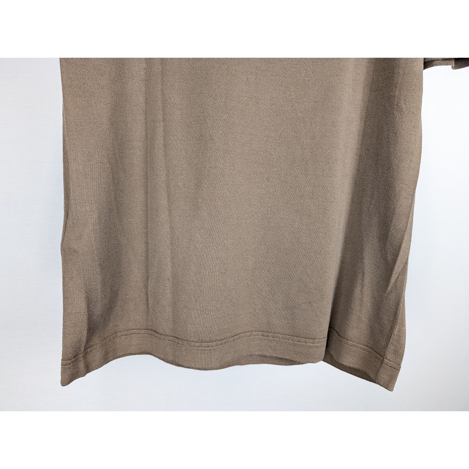 Tom Ford o1rshd1 Short Sleeve T-Shirt in Camel Size US L / EU 52-54 / 3 - 12 Thumbnail