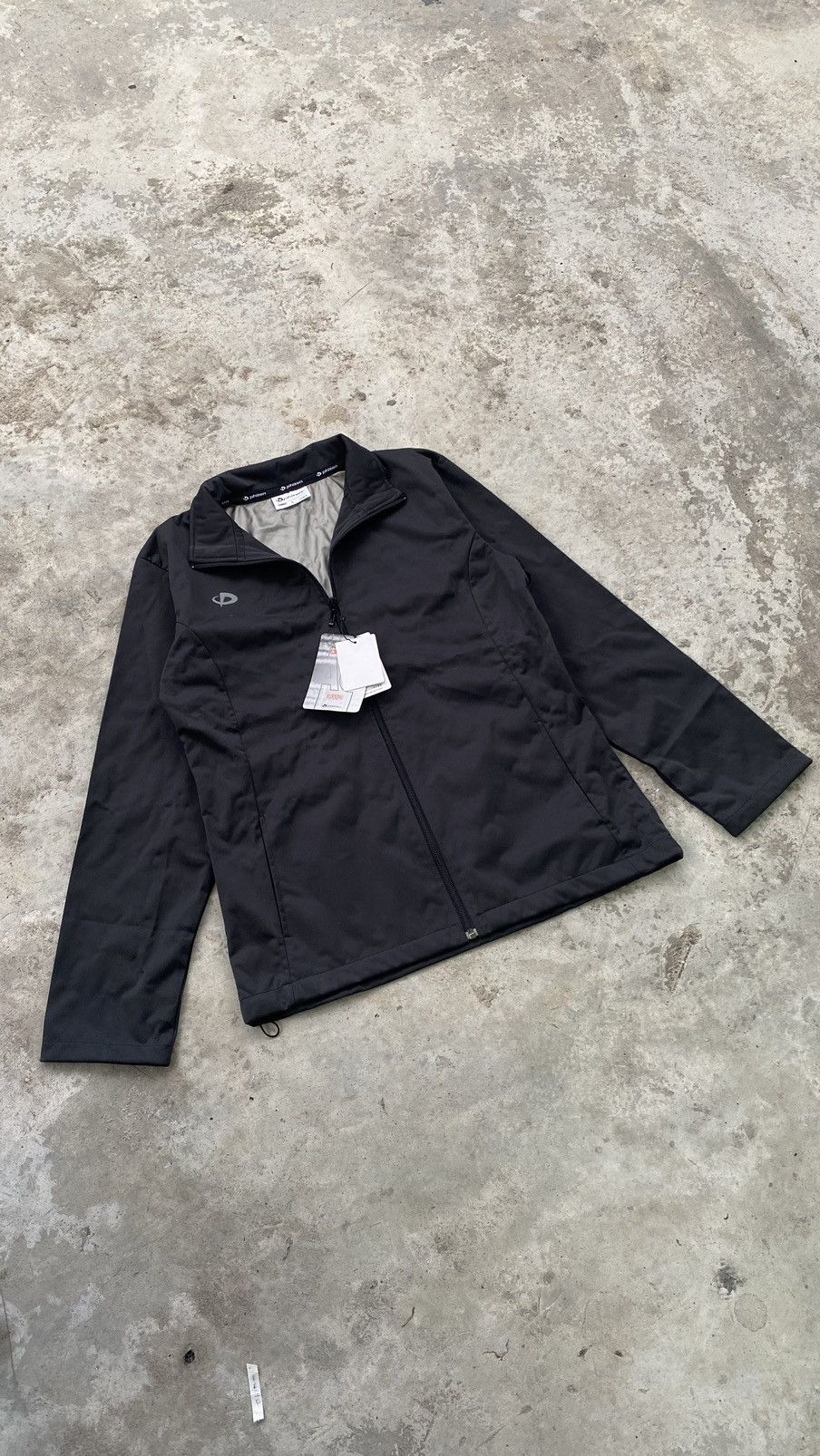 Goretex × Japanese Brand Phiten Ladies Waterproof Windbreaker Hiking Jacket Size L / US 10 / IT 46 - 1 Thumbnail