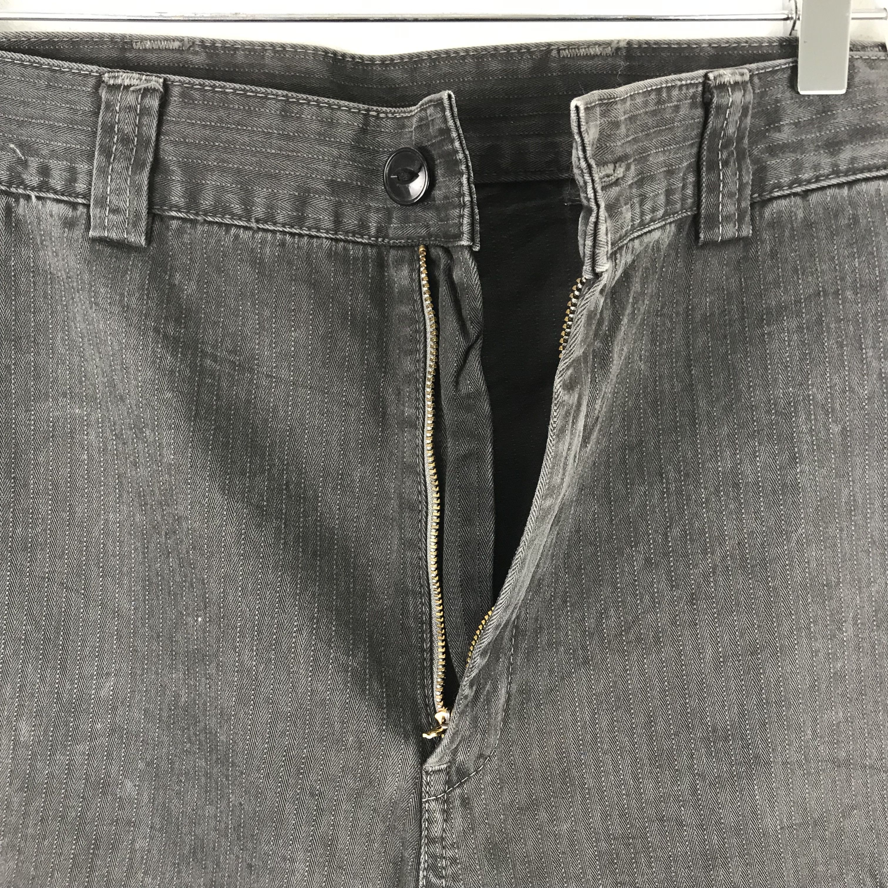 Japanese Brand × Journal Standard X247 JAPAN JOURNAL STANDARD CARGO JEANS JAPAN Size US 33 - 7 Thumbnail