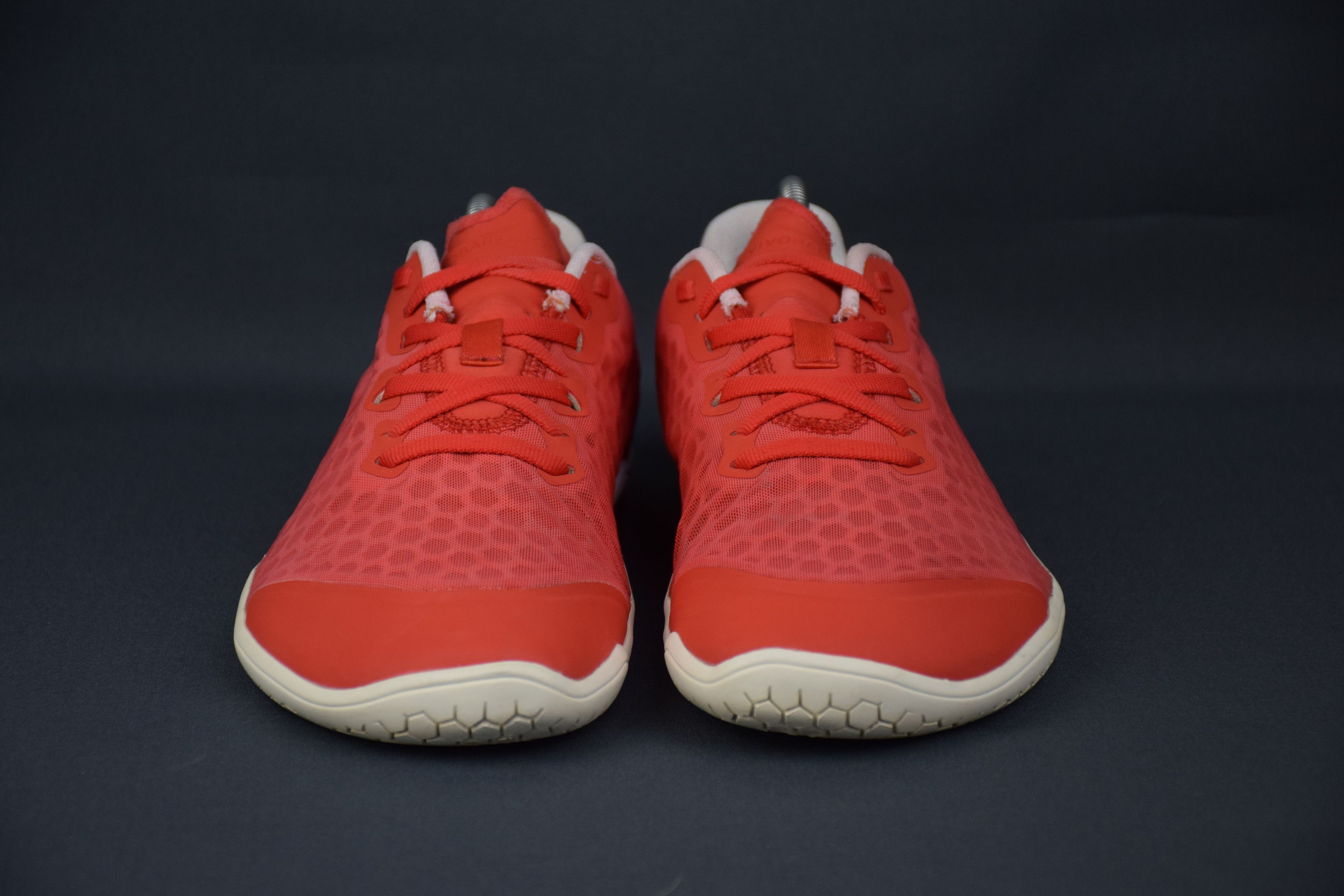 Vivobarefoot Vivobarefoot Stealth III Trainers Red Shoes US 8 UK 6 EU 39 Size US 8 / IT 38 - 3 Thumbnail