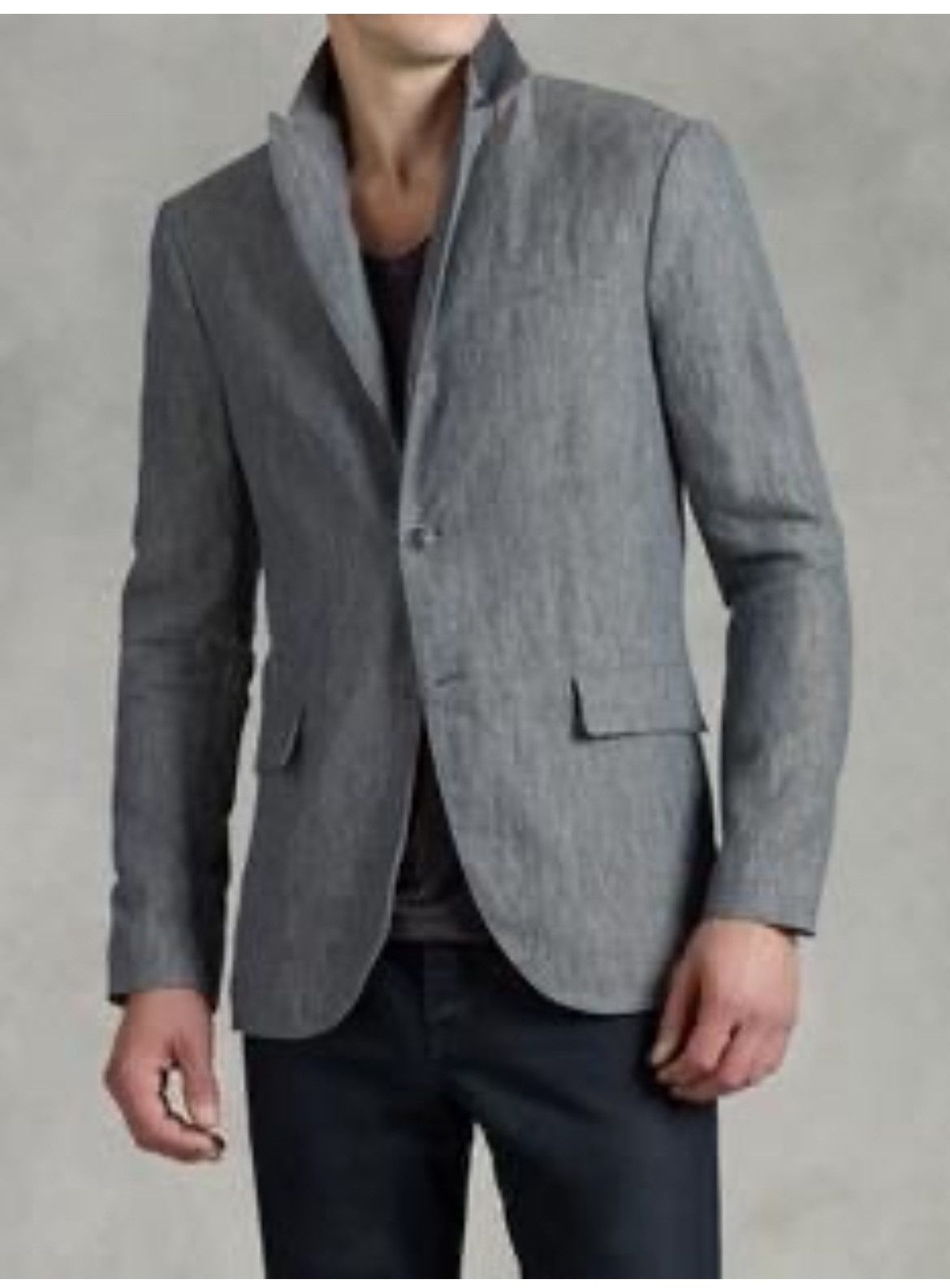 Convertible jacket. 50